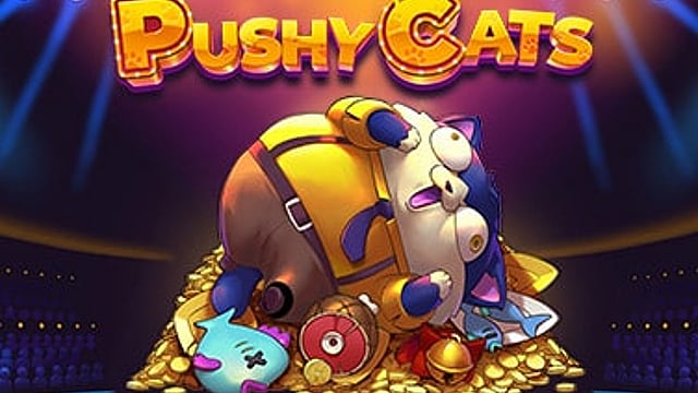 Pushy Cats