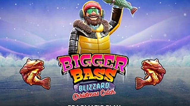 Bigger Bass Blizzard - Christmas Catch™