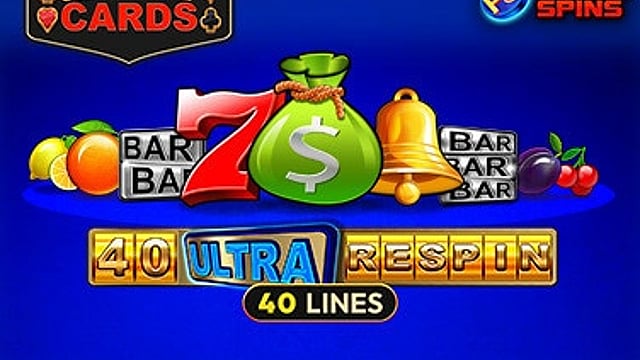 40 Ultra Respin