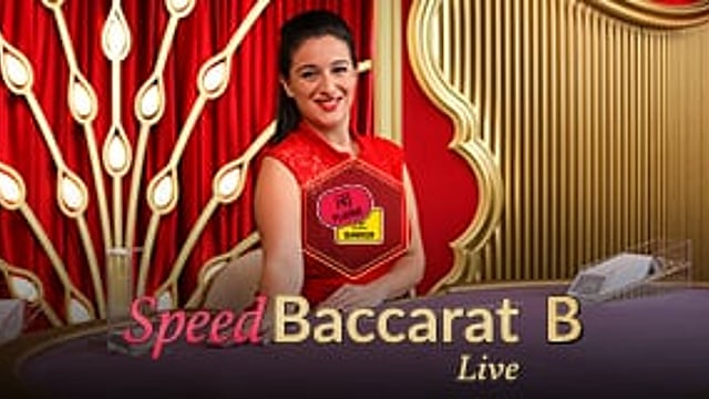 Speed Baccarat B
