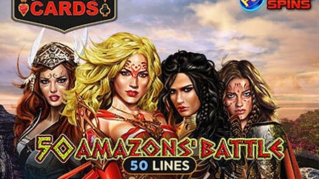 50 Amazons Battle