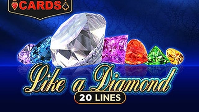 Like a Diamond