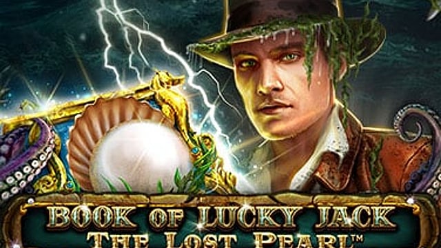 Book of Lucky Jack - The Lost Pearl