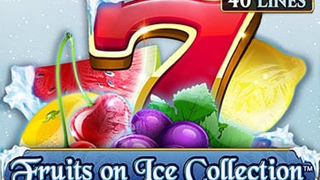 Fruits On Ice Collection 40 Lines