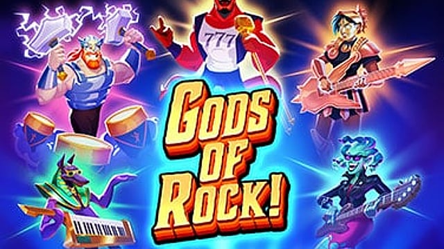 Gods of Rock