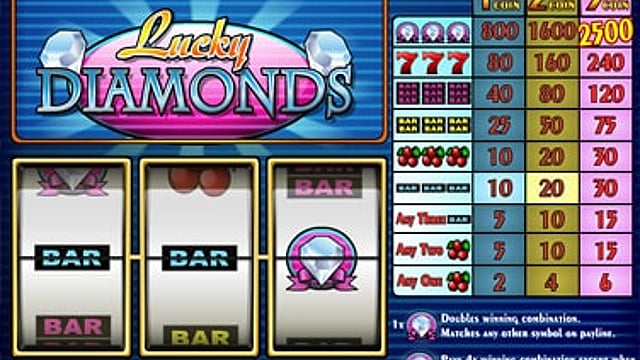 Lucky Diamonds
