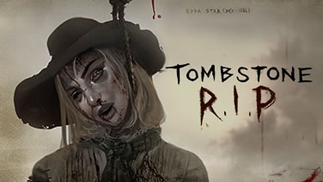 Tombstone R.I.P.