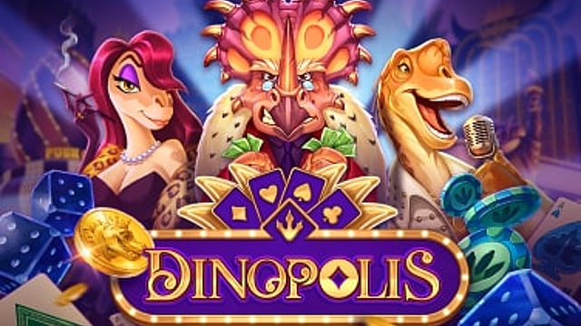 Dinopolis