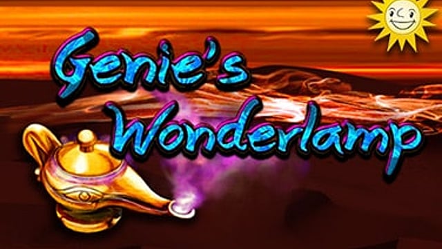 Genie's Wonderlamp