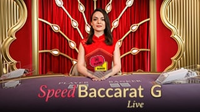 Speed Baccarat G