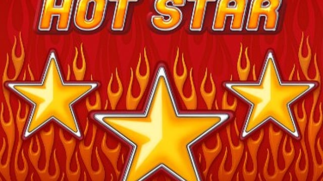 Hot Star Online Slot