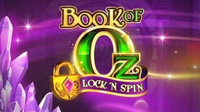 Book of Oz: Lock n Spin