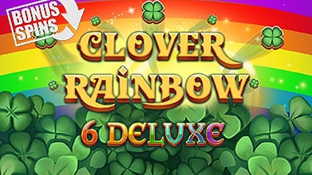Clover Rainbow 6 Deluxe