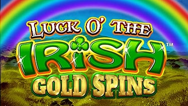 Luck O' The Irish Gold Spins