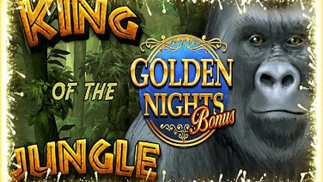 King of the Jungle Golden Nights