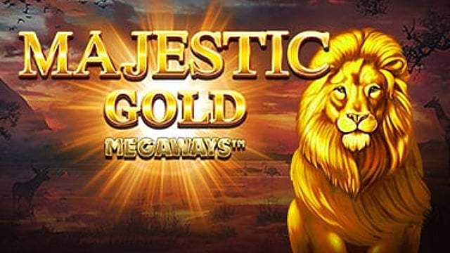 Majestic Gold Megaways