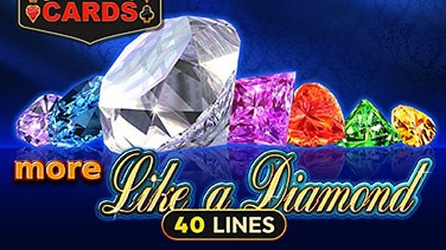 More Like a Diamond