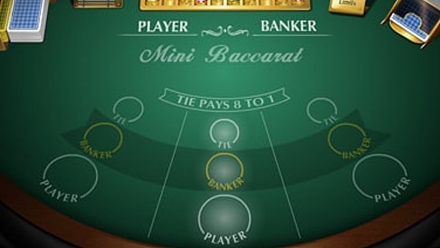 Mini Baccarat