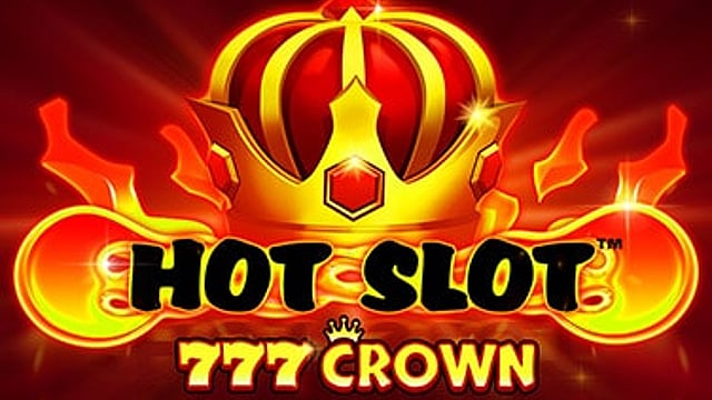 Hot Slot™: 777 Crown