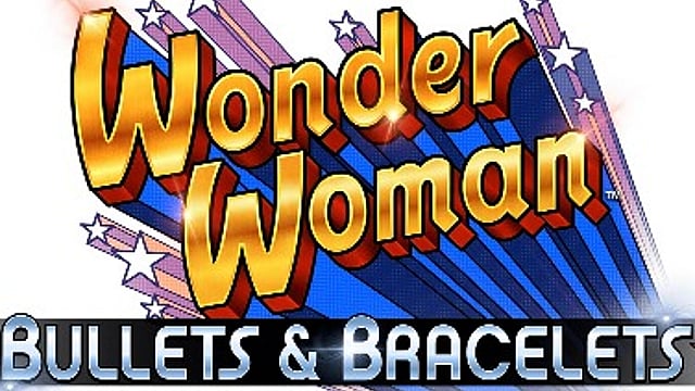 Wonder Woman Bullets and Bracelets