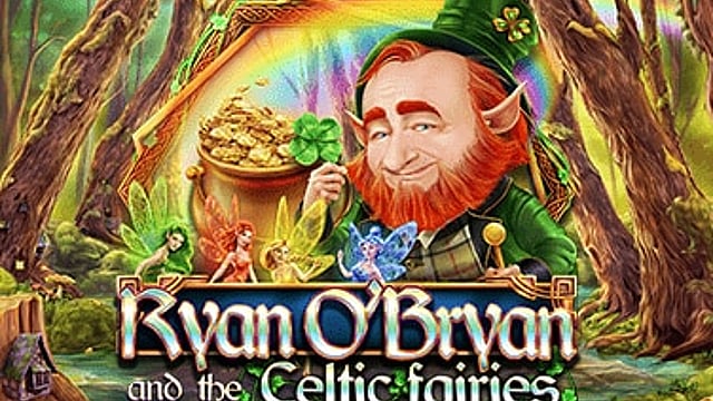 Ryan O’Bryan and the Celtic Fairies