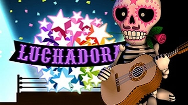 Luchadora