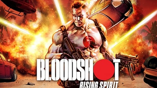 Bloodshot: Rising Spirit