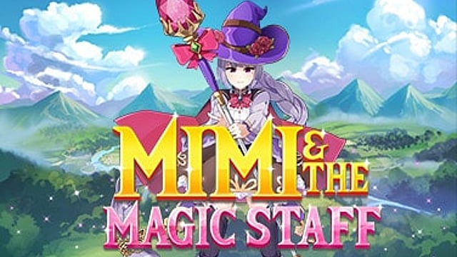 Mimi and the Magic Staff
