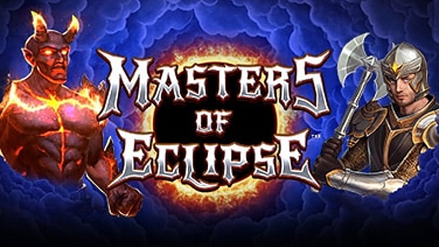 Masters Of Eclipse