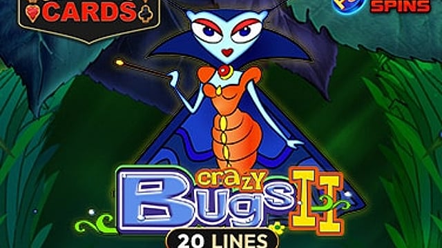 Crazy Bugs II