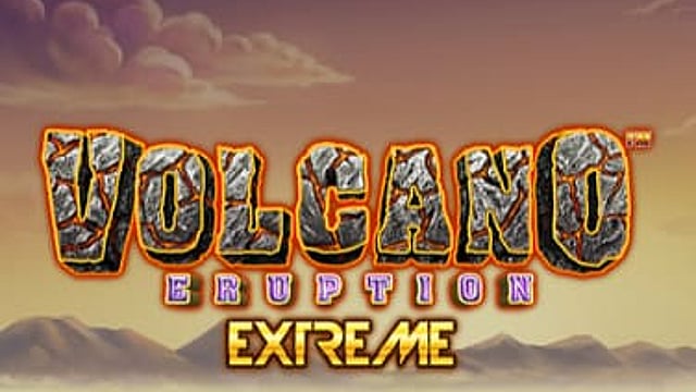 Volcano Eruption Extreme