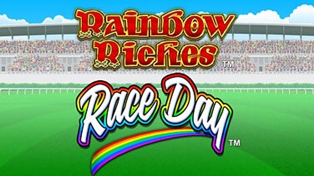 Rainbow Riches Race Day