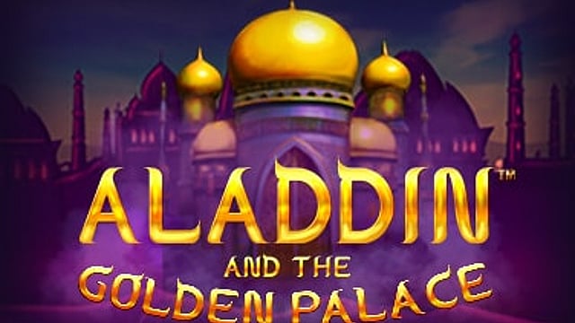 Aladdin And The Golden Palace