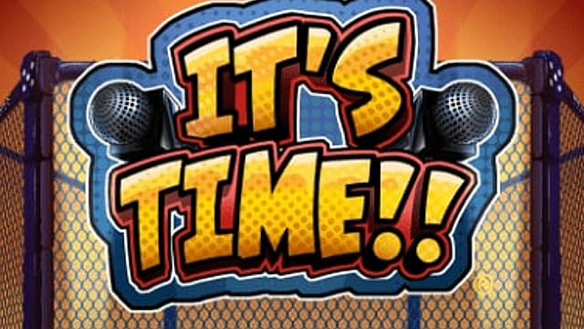 IT'S TIME!!