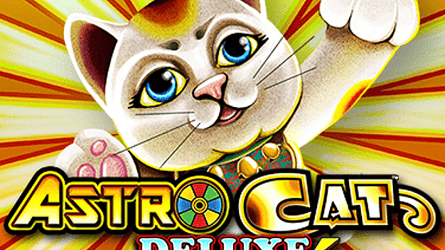 Astro Cat Deluxe