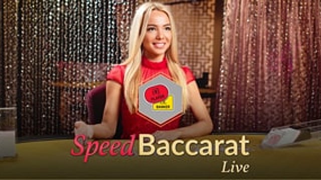 Speed Baccarat H