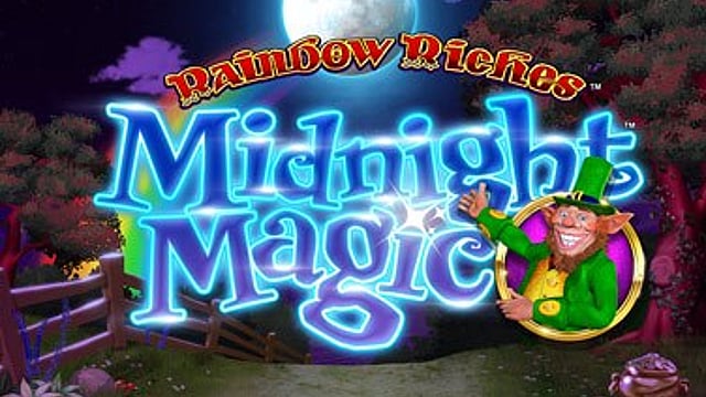 Rainbow Riches Midnight Magic