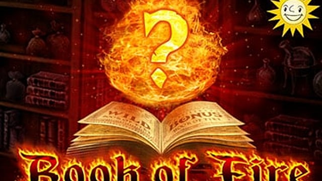 Book of Fire