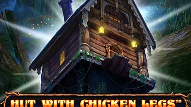 Hut With Chicken Legs