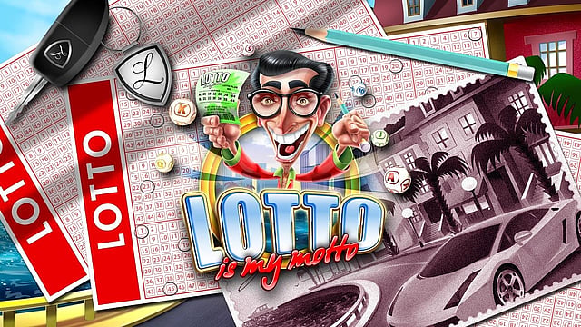 Lotto is My Motto