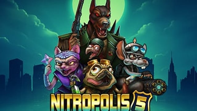 Nitropolis 5