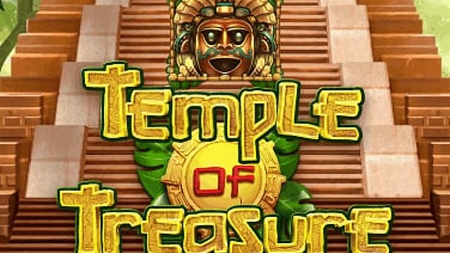 Temple of Treasures Megaways™