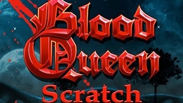 Blood Queen Scratch