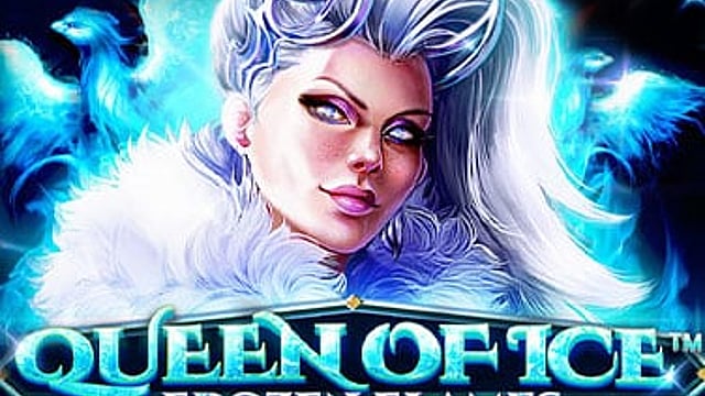 Queen Of Ice - Frozen Flames