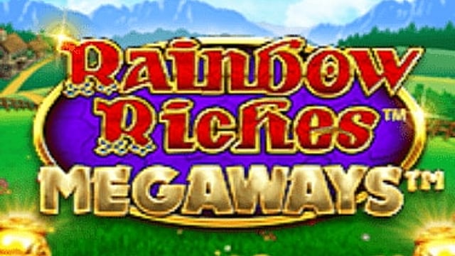 Rainbow Riches Megaways With Buy Pass