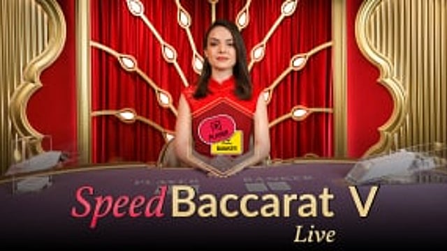 Speed Baccarat V