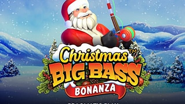 Christmas Big Bass Bonanza™