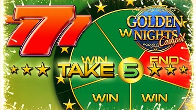 Take 5 Golden Nights