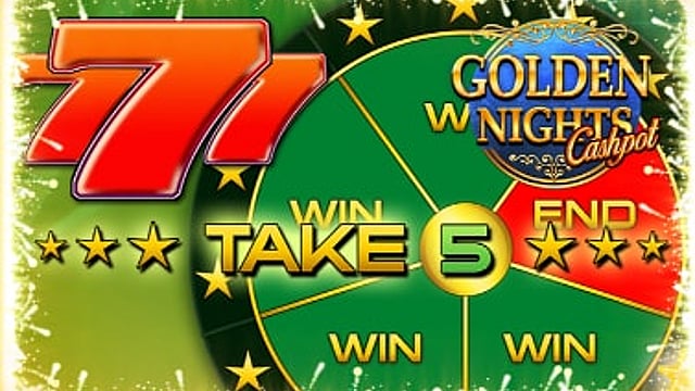 Take 5 Golden Nights