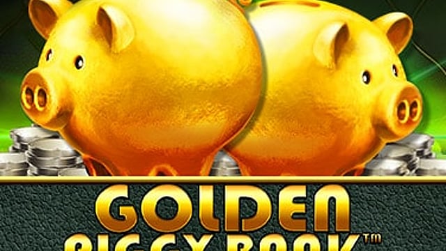 Golden Piggy Bank